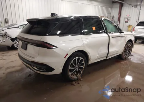 2024 Lincoln Nautilus Reserve from USA, damaged, VIN 5LMPJ8KA9RJ870863